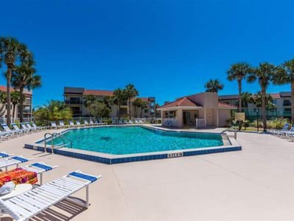 Oceanside Complex B35 1 Bed 1 Bath Heated Pool St. Augustine Exterior photo