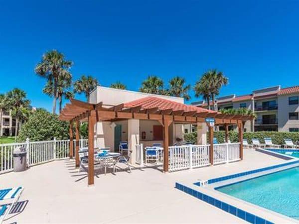 Oceanside Complex B35 1 Bed 1 Bath Heated Pool St. Augustine Exterior photo