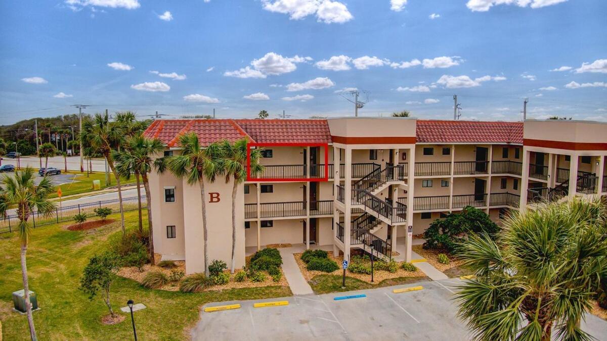 Oceanside Complex B35 1 Bed 1 Bath Heated Pool St. Augustine Exterior photo