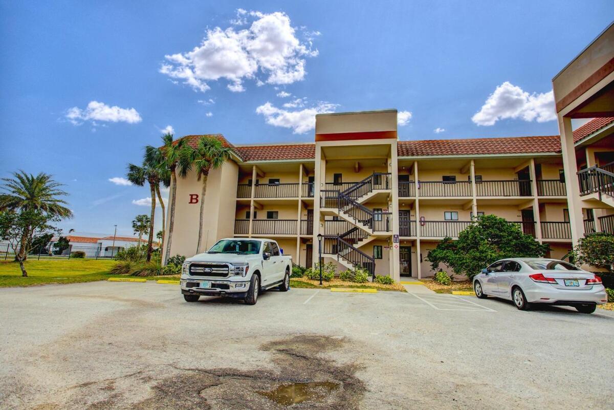 Oceanside Complex B35 1 Bed 1 Bath Heated Pool St. Augustine Exterior photo