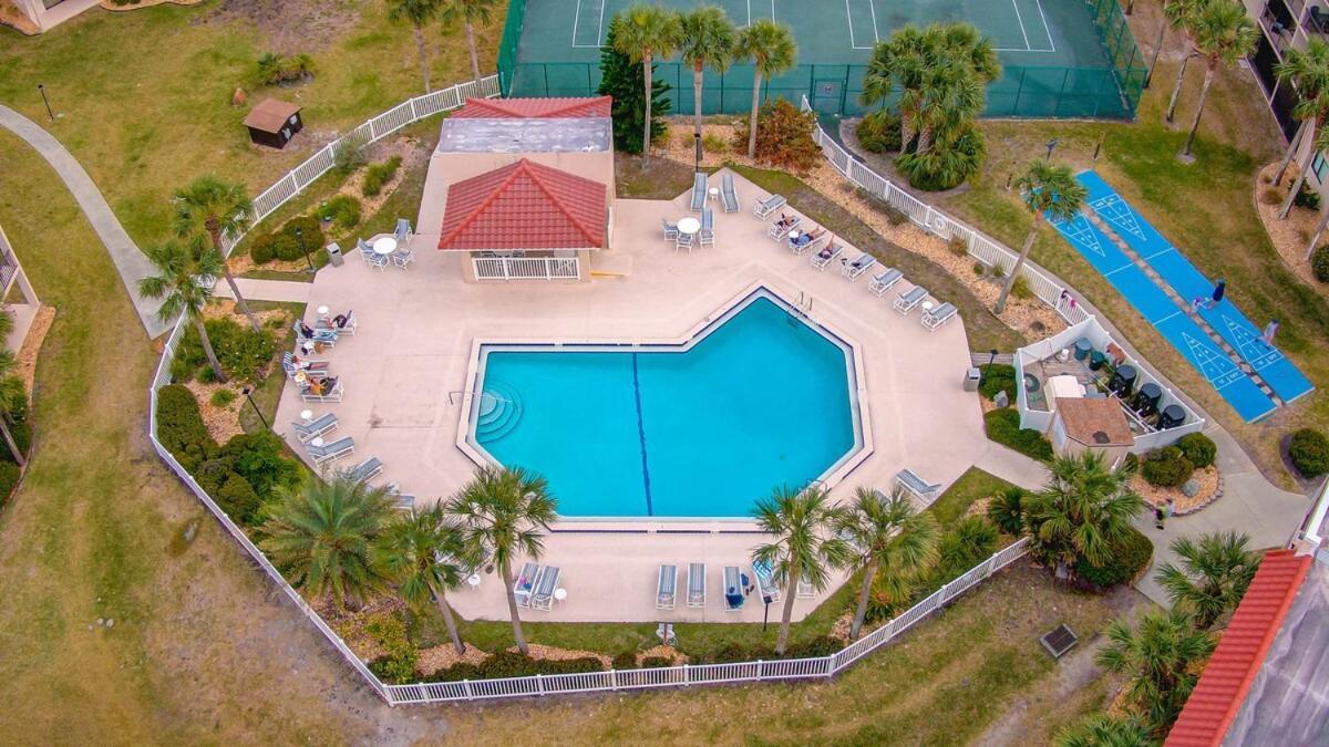 Oceanside Complex B35 1 Bed 1 Bath Heated Pool St. Augustine Exterior photo